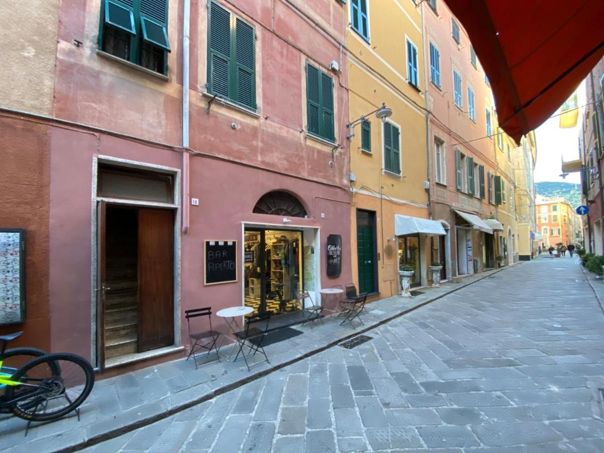Casa Cici A 50 Mt Dal Mare Leilighet Finale Ligure Eksteriør bilde