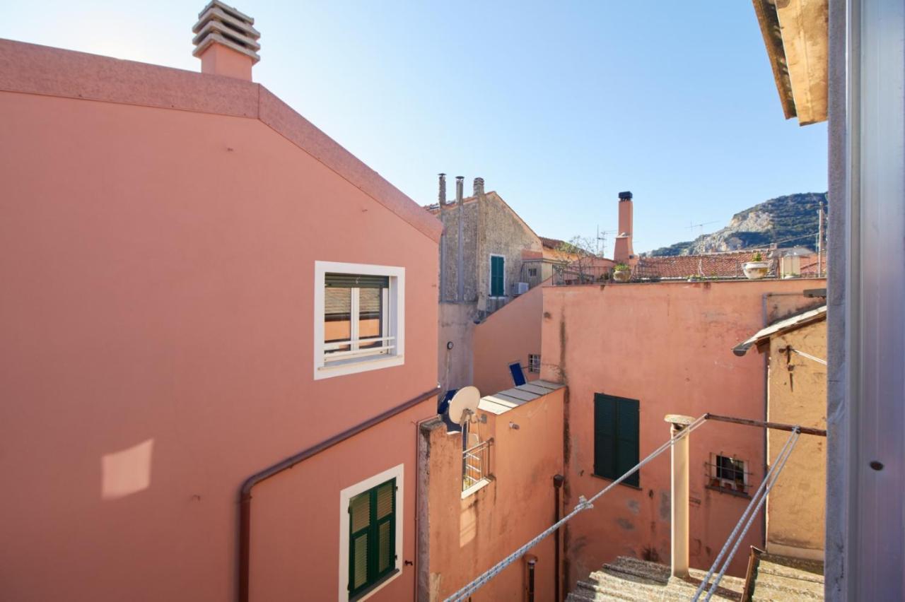 Casa Cici A 50 Mt Dal Mare Leilighet Finale Ligure Eksteriør bilde