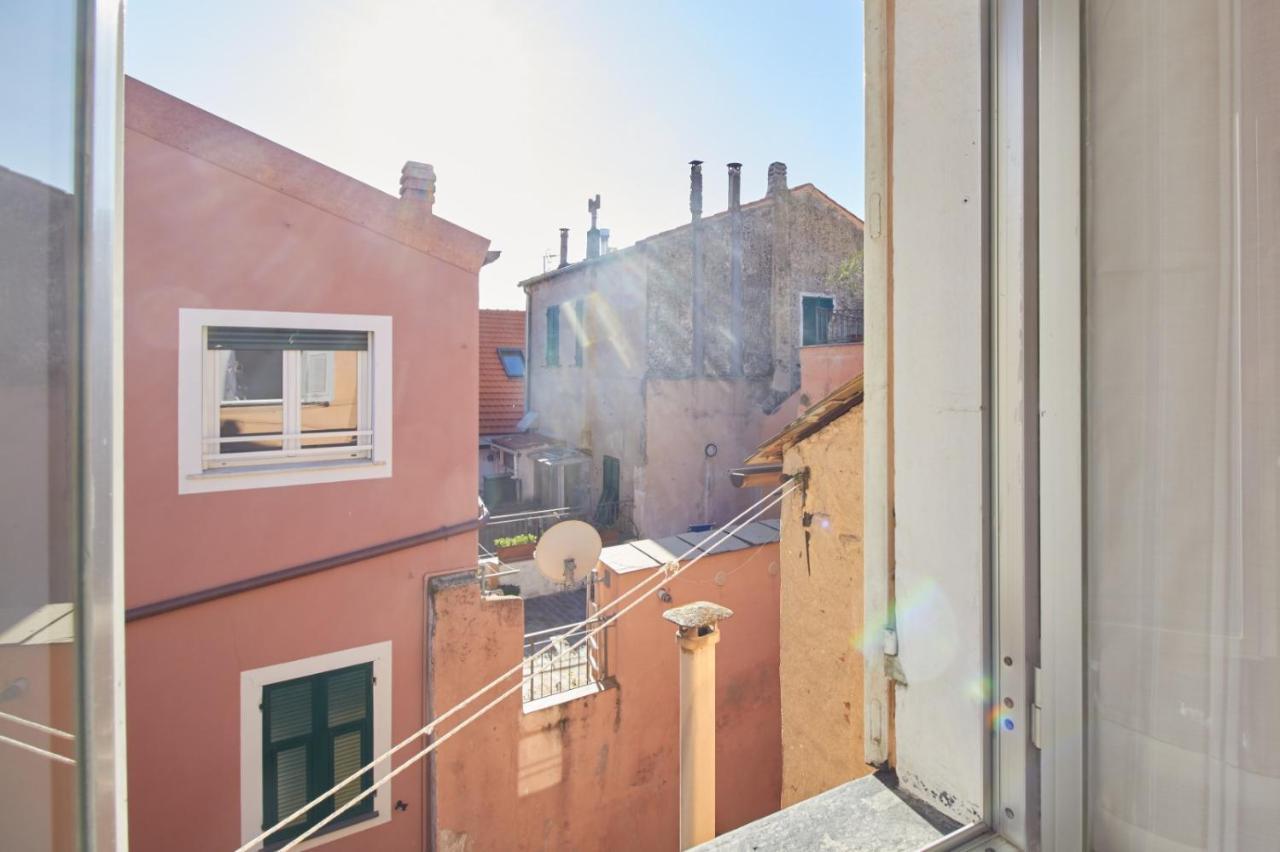 Casa Cici A 50 Mt Dal Mare Leilighet Finale Ligure Eksteriør bilde