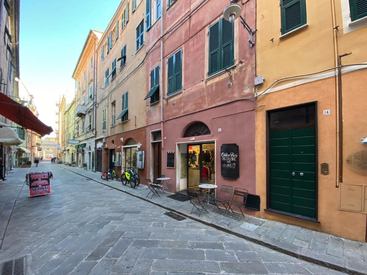 Casa Cici A 50 Mt Dal Mare Leilighet Finale Ligure Eksteriør bilde